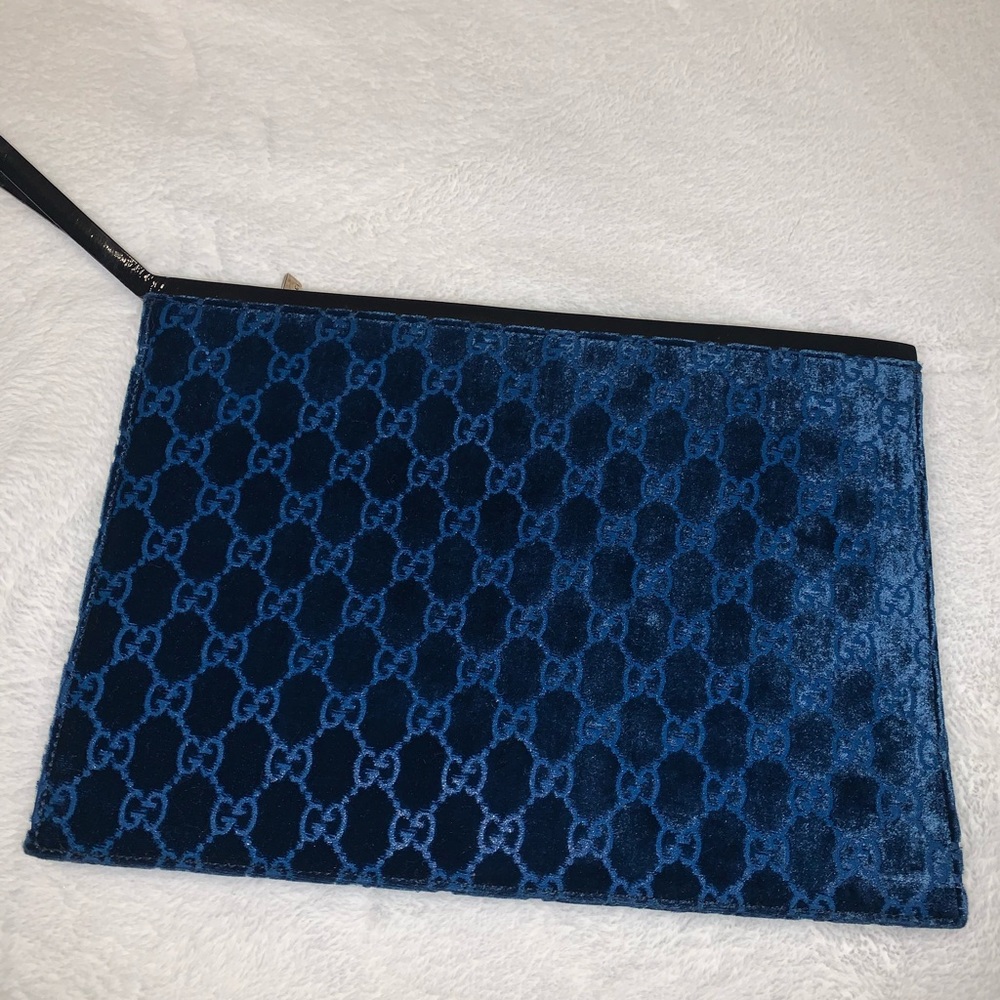 Vintage Gucci Wristlet